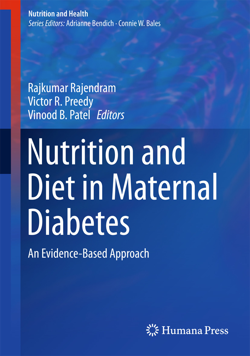 Cover Nutrition and Diet in Maternal Diabetes