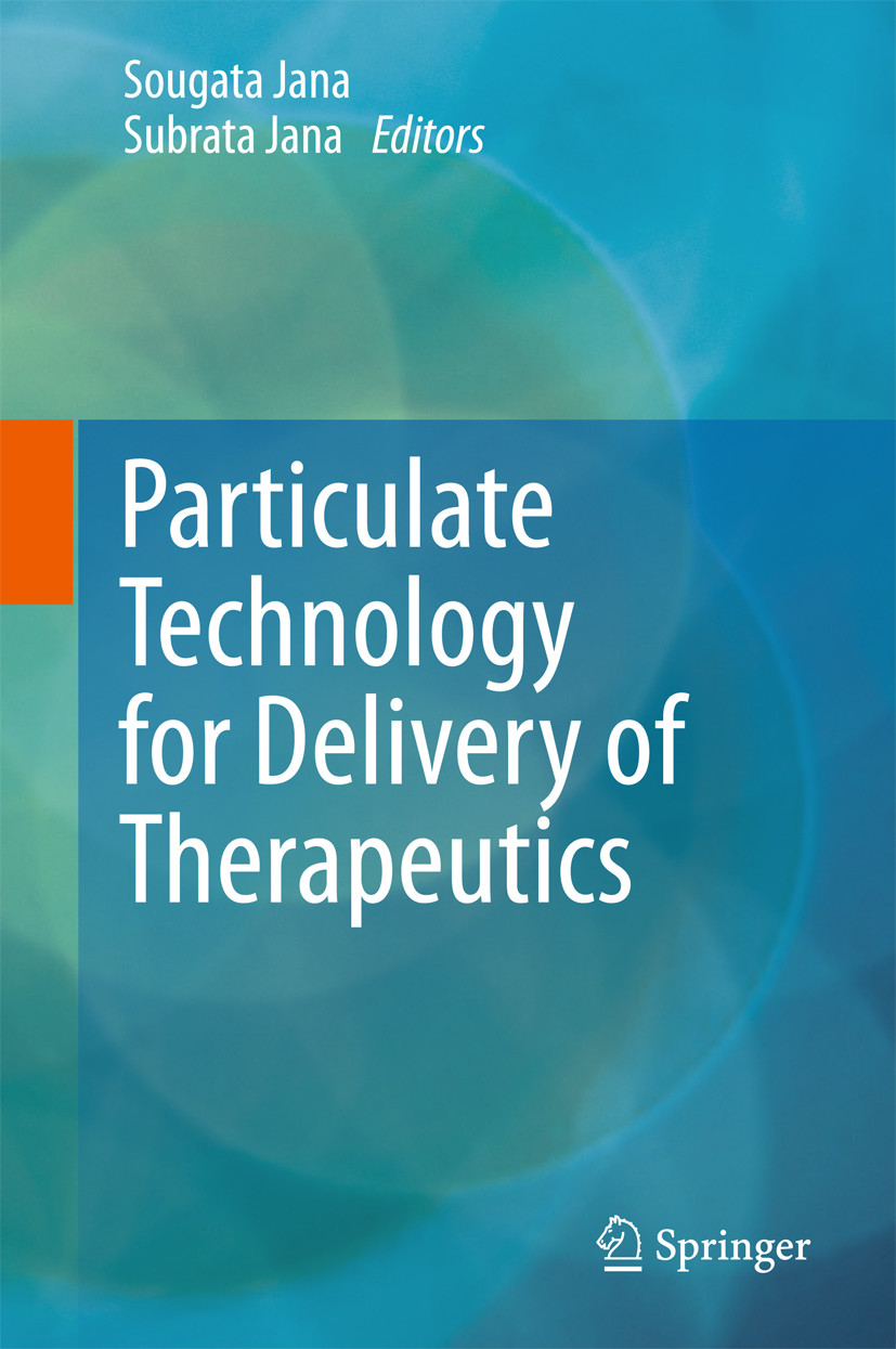 Cover Particulate Technology for Delivery of Therapeutics