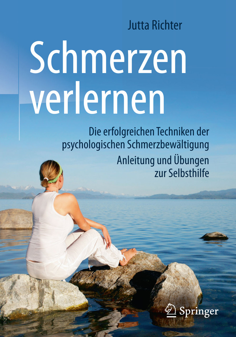 Cover Schmerzen verlernen