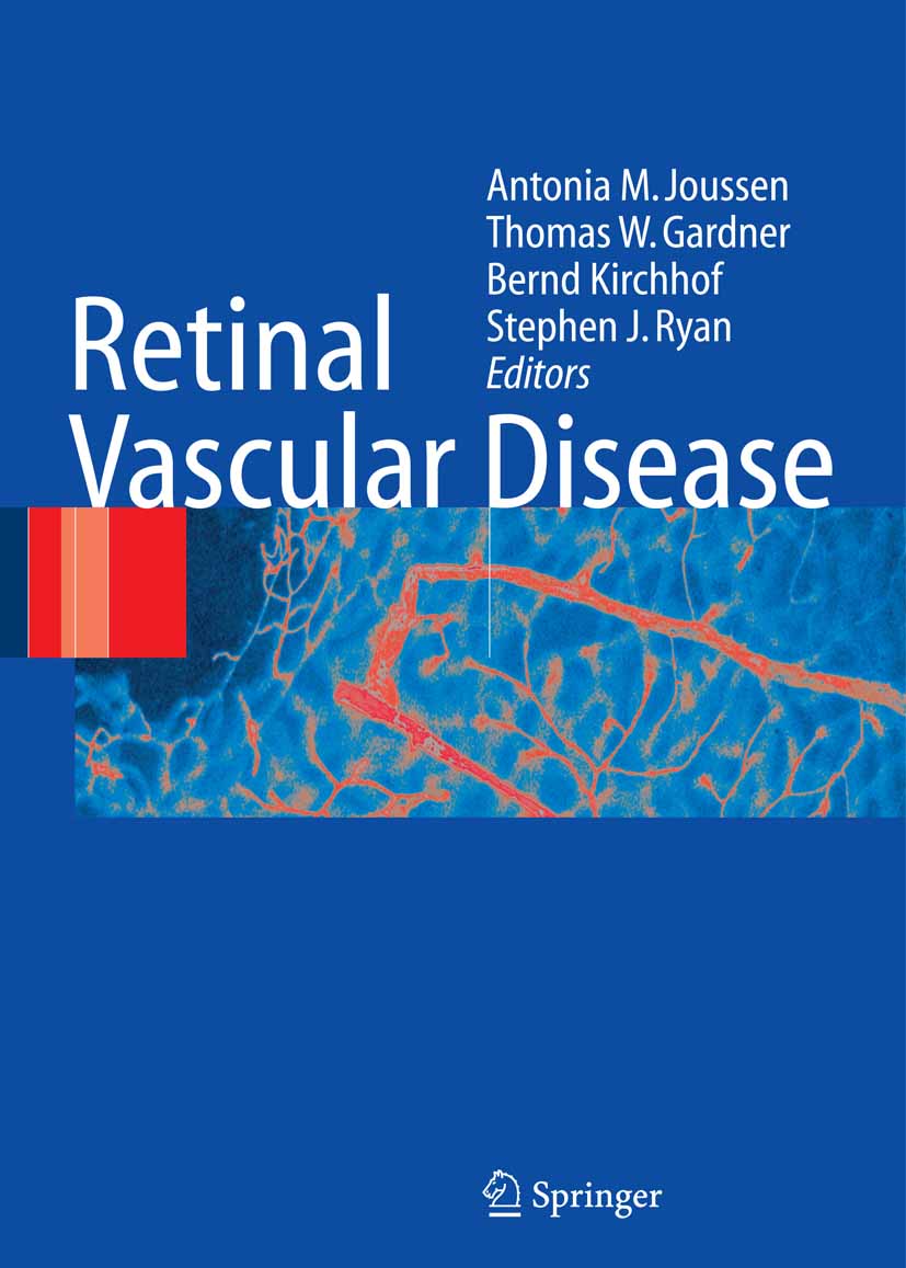 Cover Retinal Vascular Disease