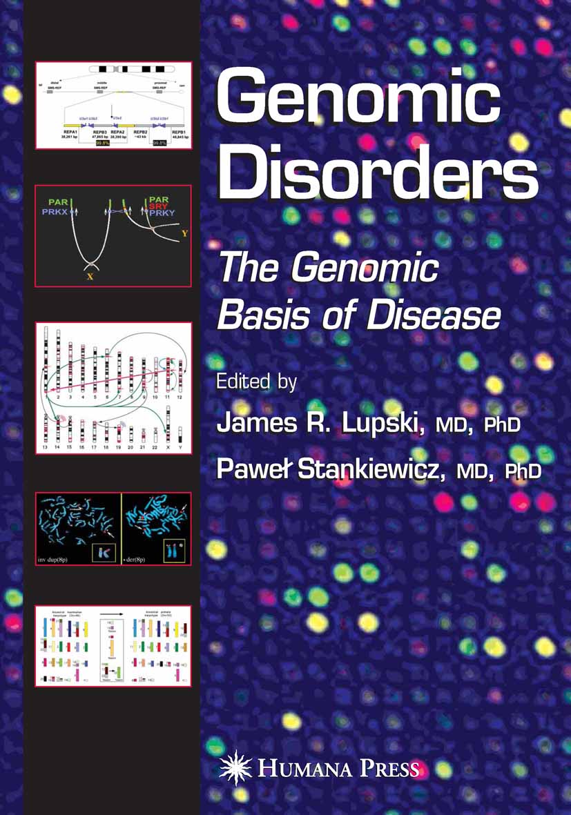 Cover Genomic Disorders
