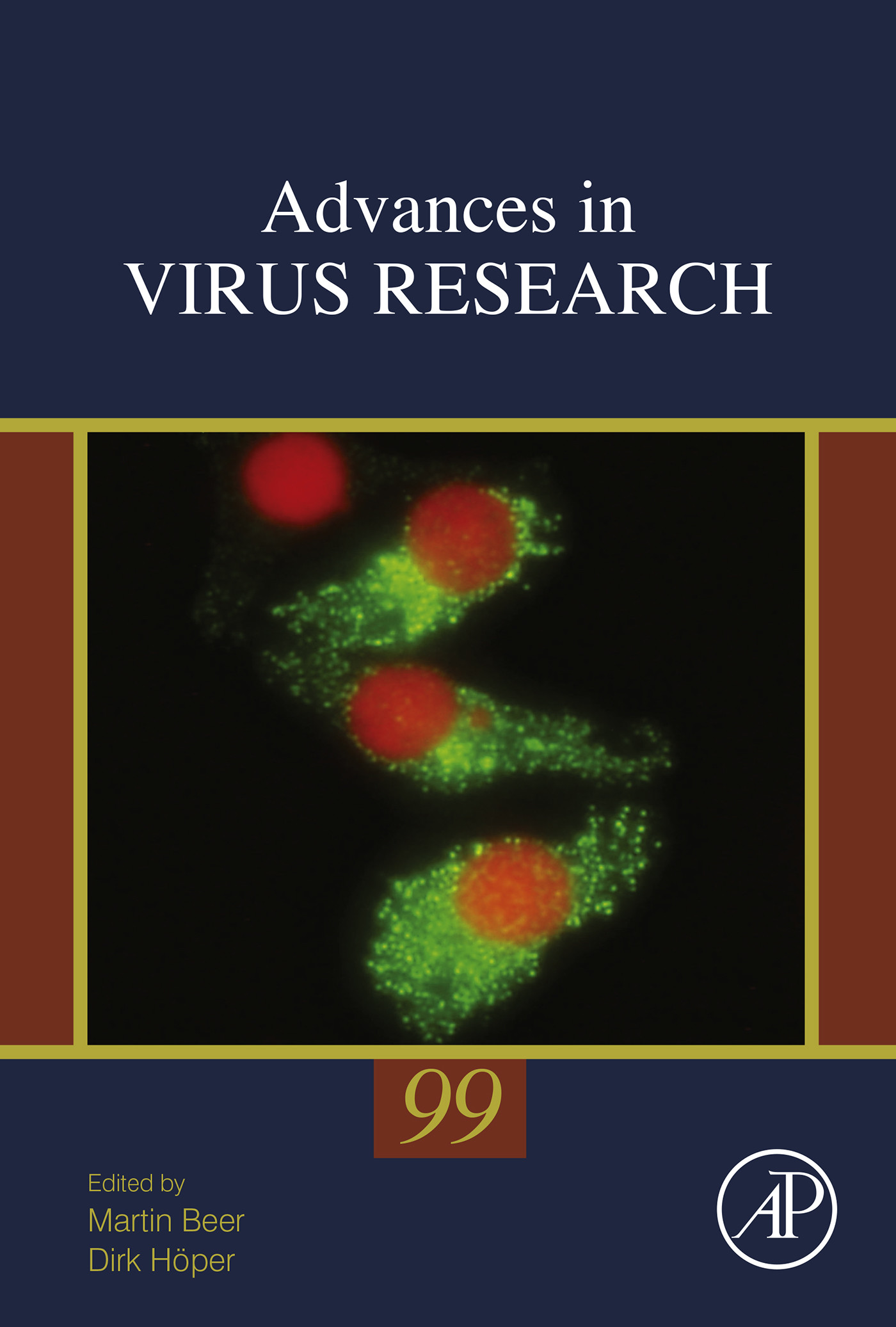 Cover In Loeffler's Footsteps - Viral Genomics in the Era of High-Throughput Sequencing