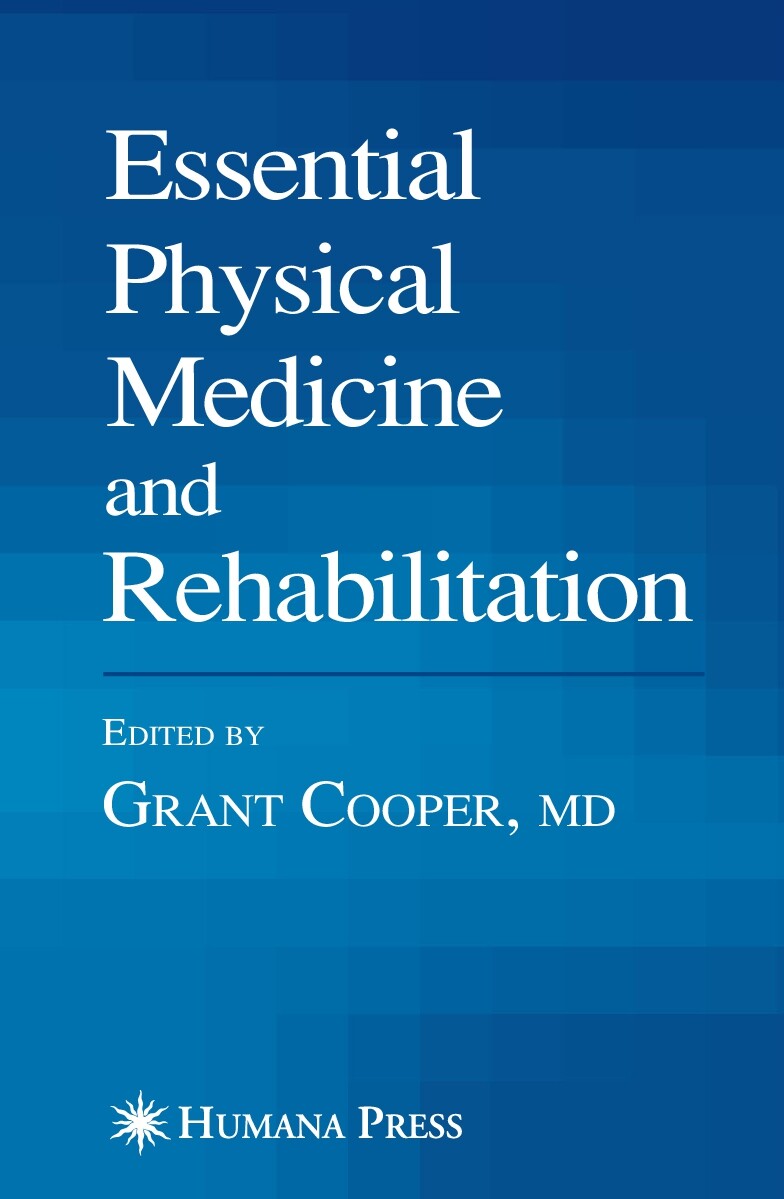 Cover Essential Physical Medicine and Rehabilitation