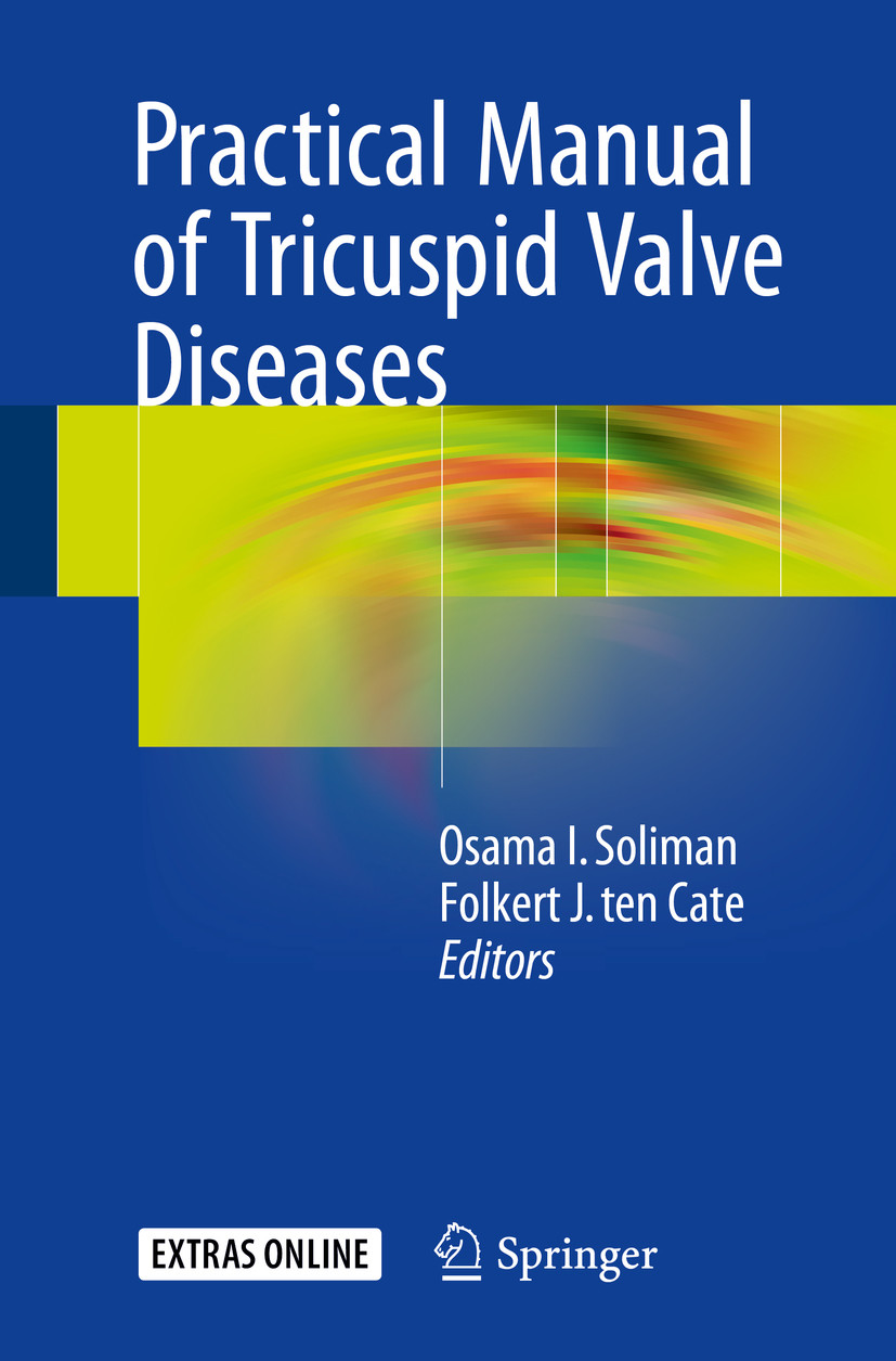 Cover Practical Manual of Tricuspid Valve Diseases