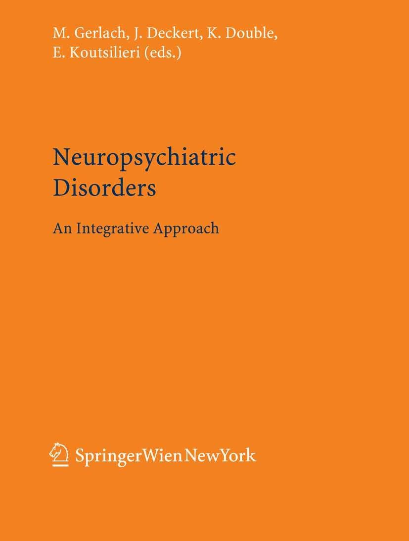 Neuropsychiatric Disorders