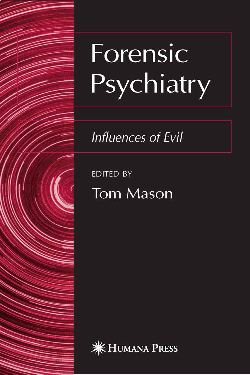 Forensic Psychiatry