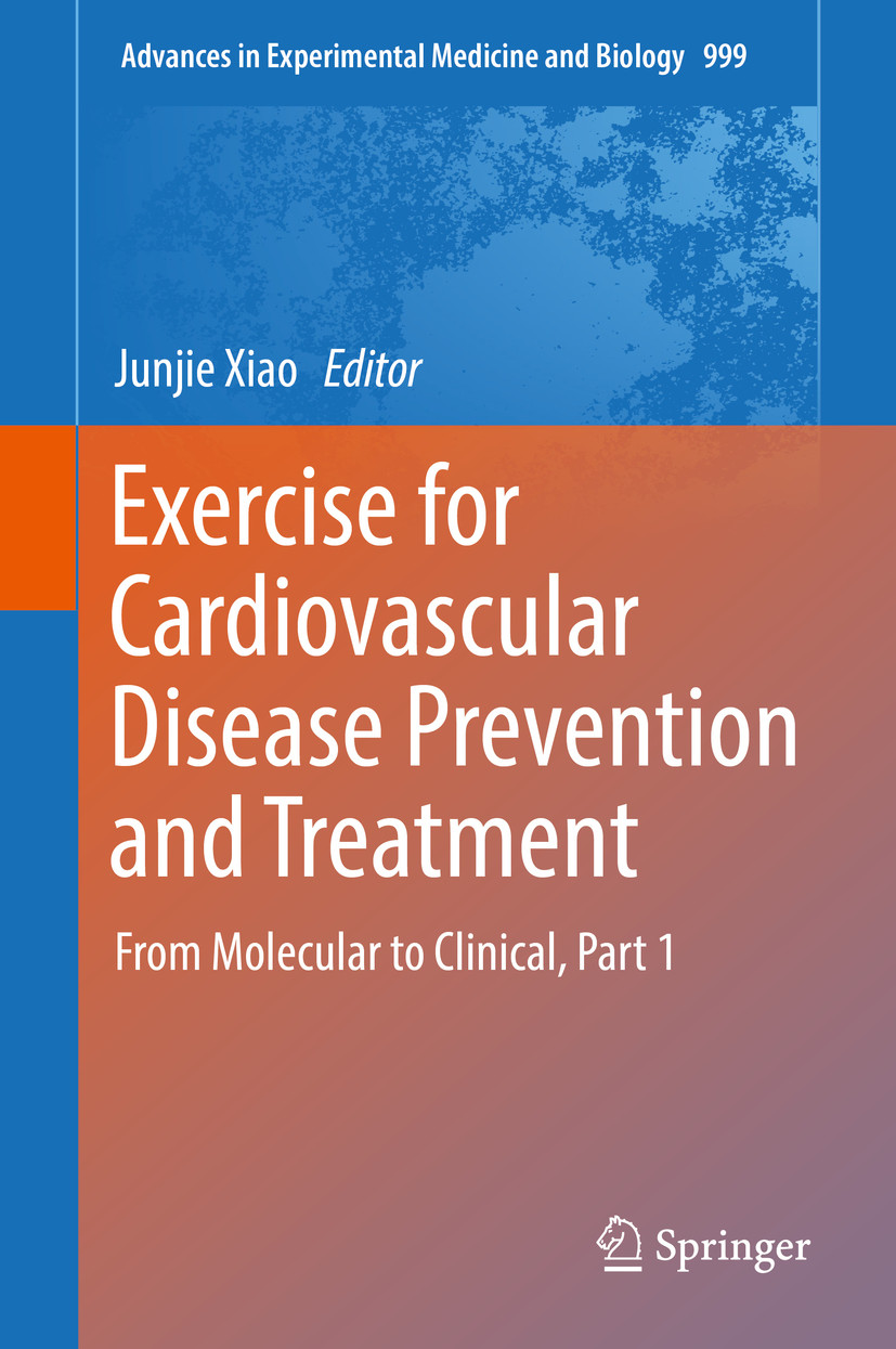 Cover Exercise for Cardiovascular Disease Prevention and Treatment