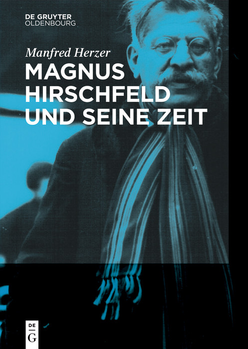 Cover Magnus Hirschfeld und seine Zeit