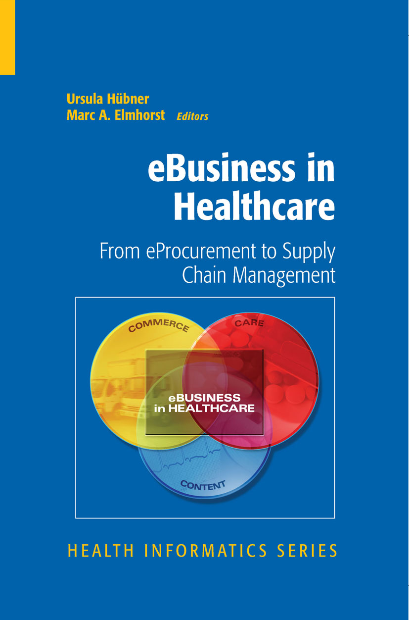 Cover eBusiness in Healthcare