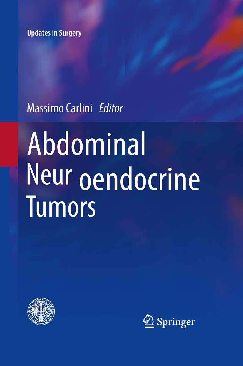 Cover Abdominal Neuroendocrine Tumors