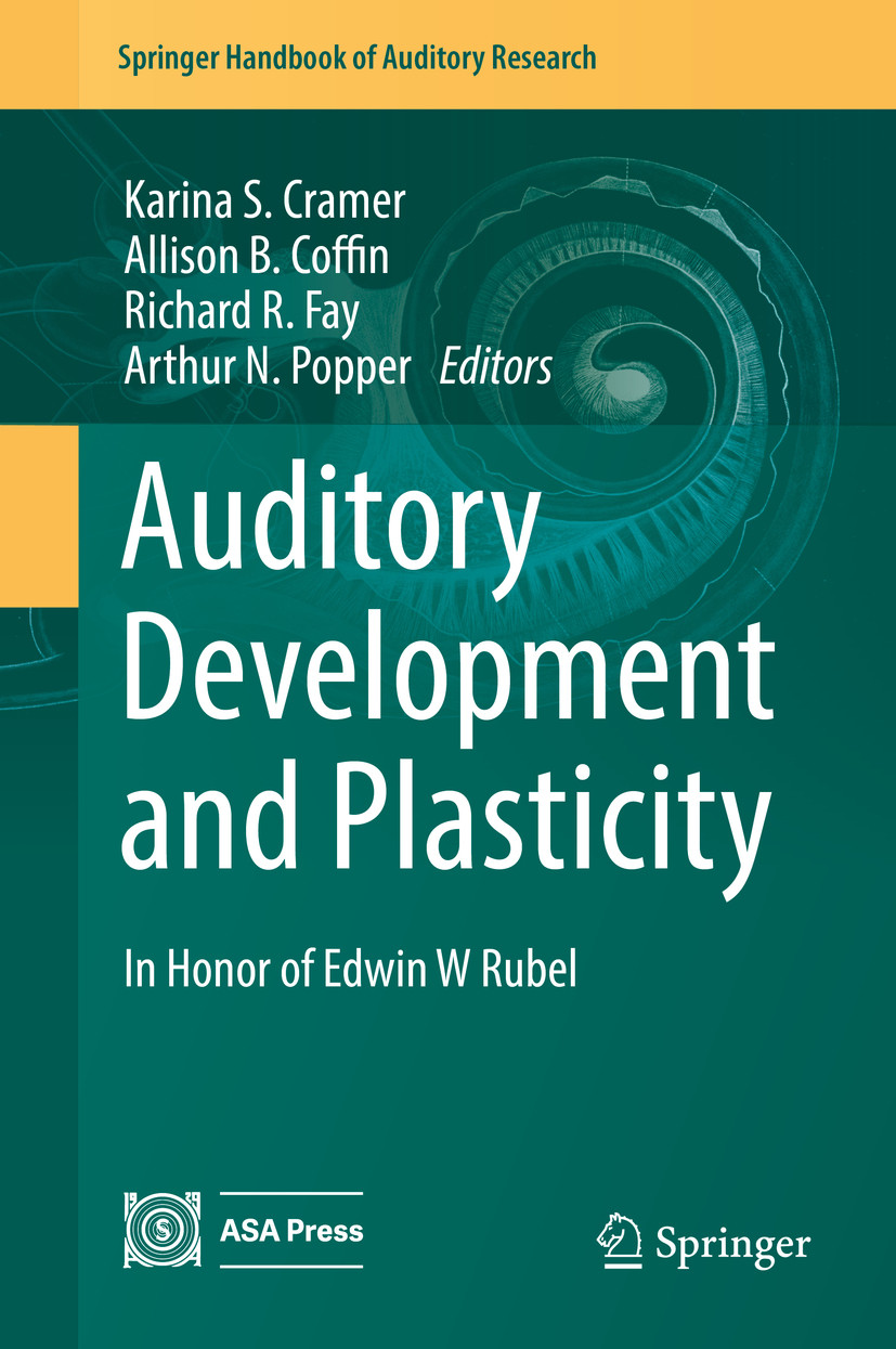 Cover Auditory Development and Plasticity