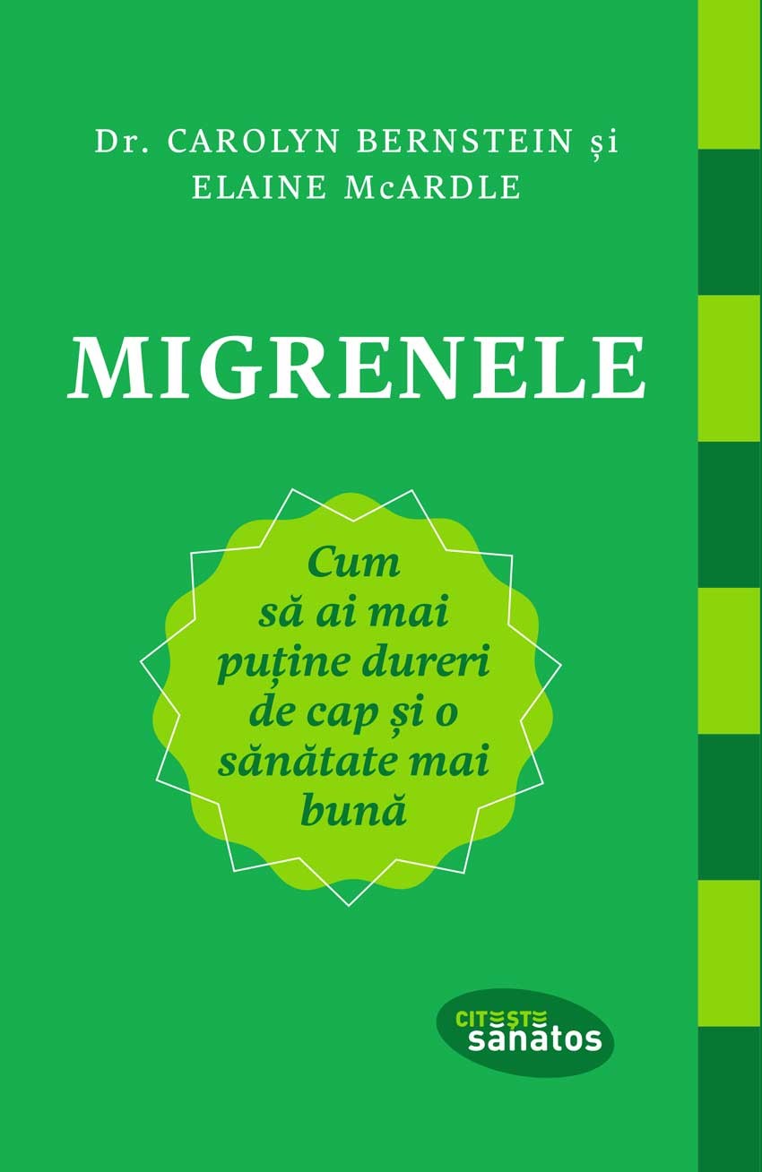 Cover Migrenele