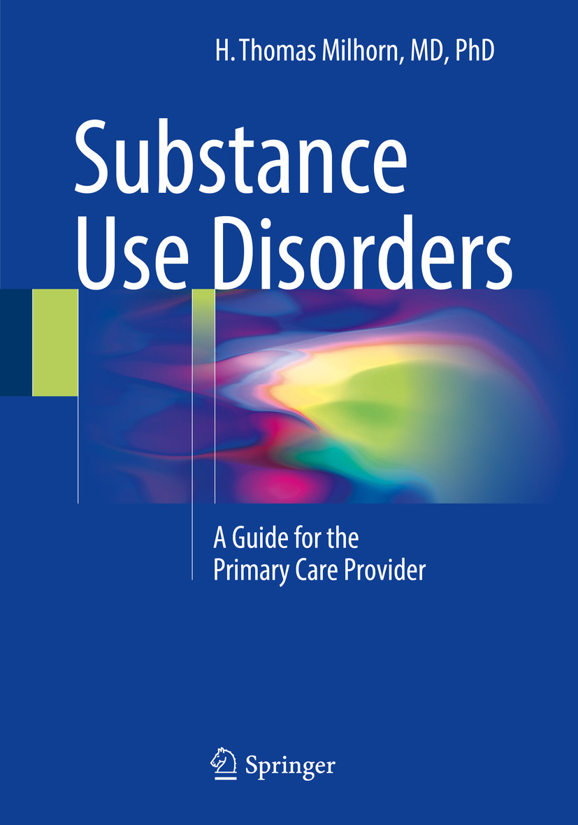 Cover Substance Use Disorders