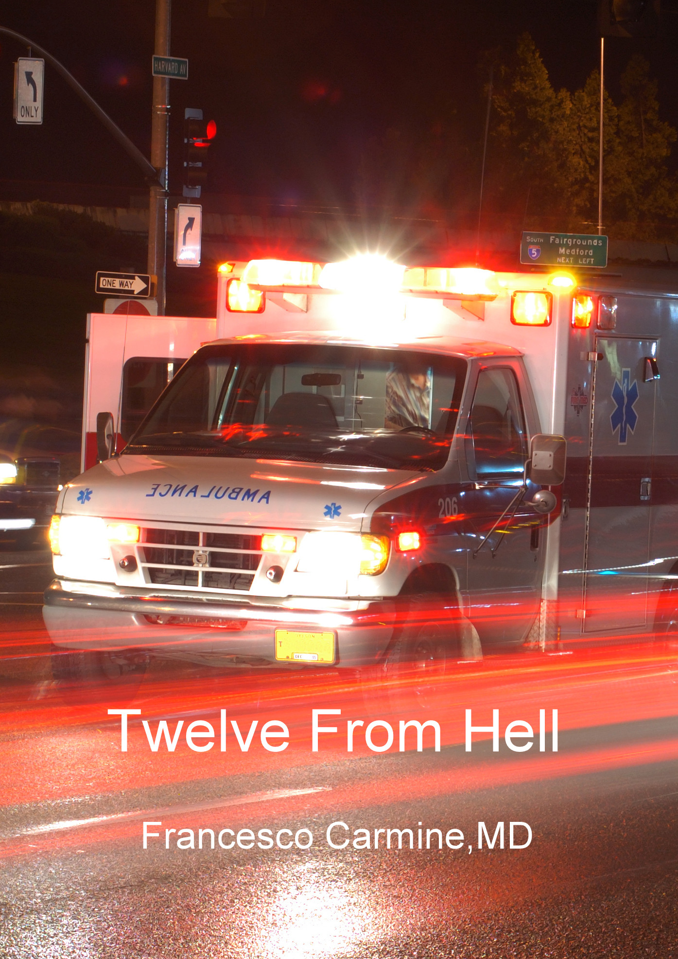 Cover Twelve from Hell