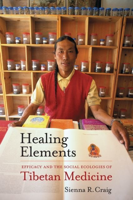 Cover Healing Elements