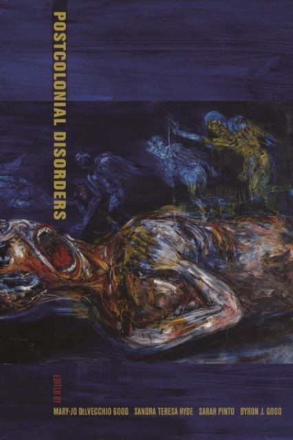 Cover Postcolonial Disorders