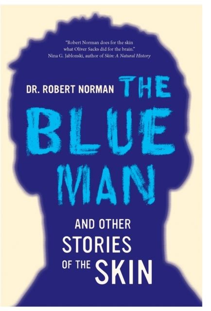 Cover Blue Man and Other Stories of the Skin