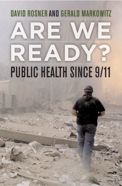 Cover Are We Ready?