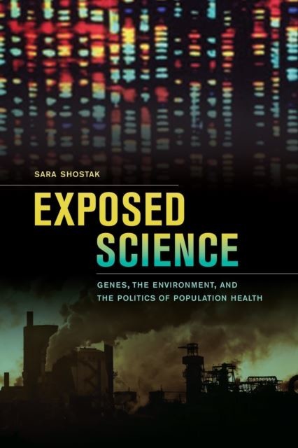 Cover Exposed Science