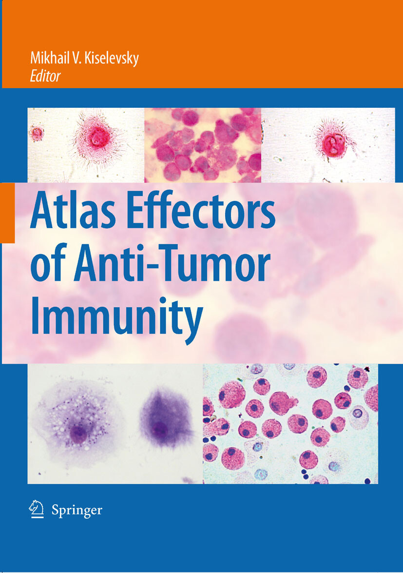 Atlas Effectors of Anti-Tumor Immunity