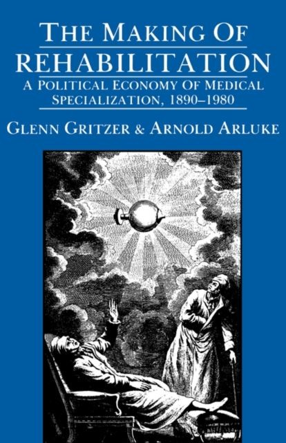 Cover Making of Rehabilitation