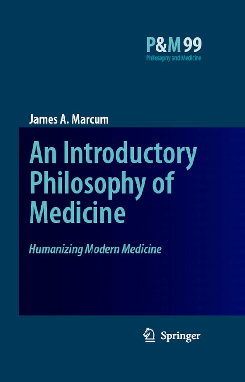 An Introductory Philosophy of Medicine