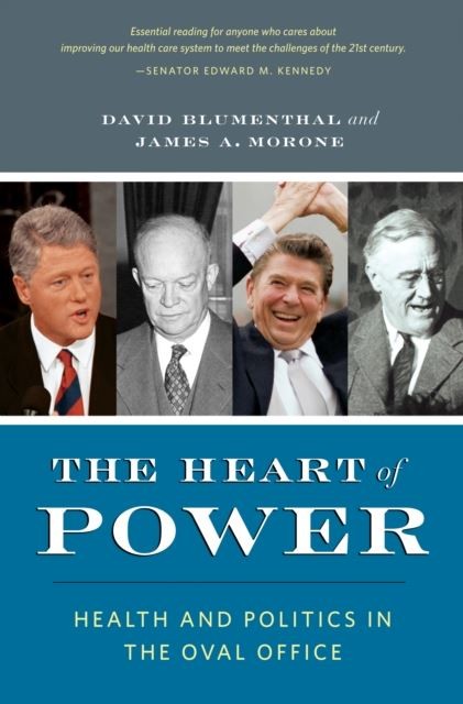 Cover Heart of Power