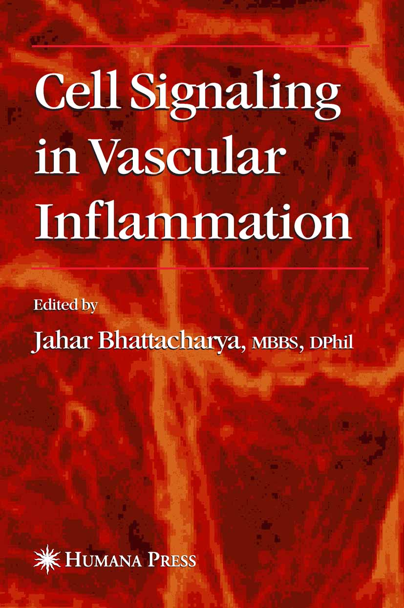 Cover Cell Signaling in Vascular Inflammation
