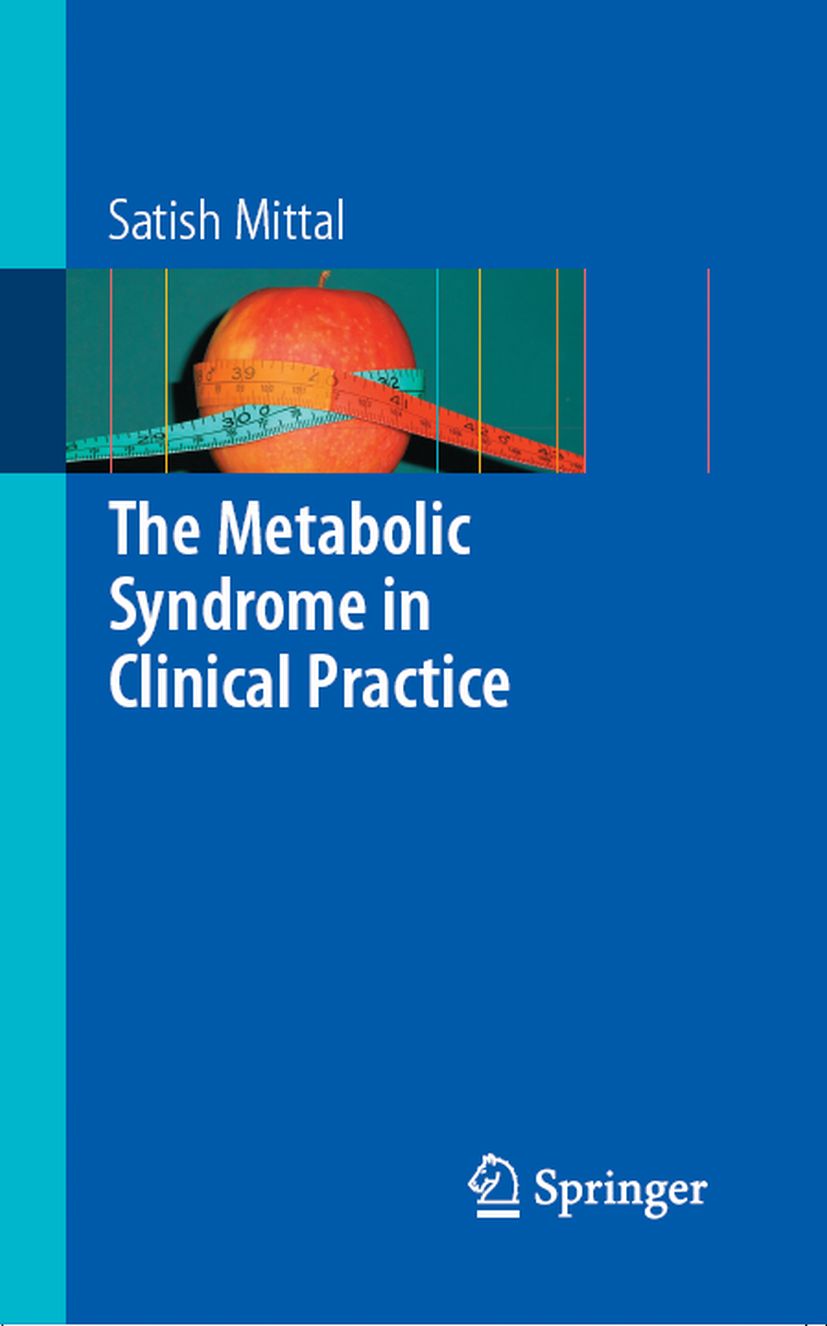 Cover The Metabolic Syndrome in Clinical Practice