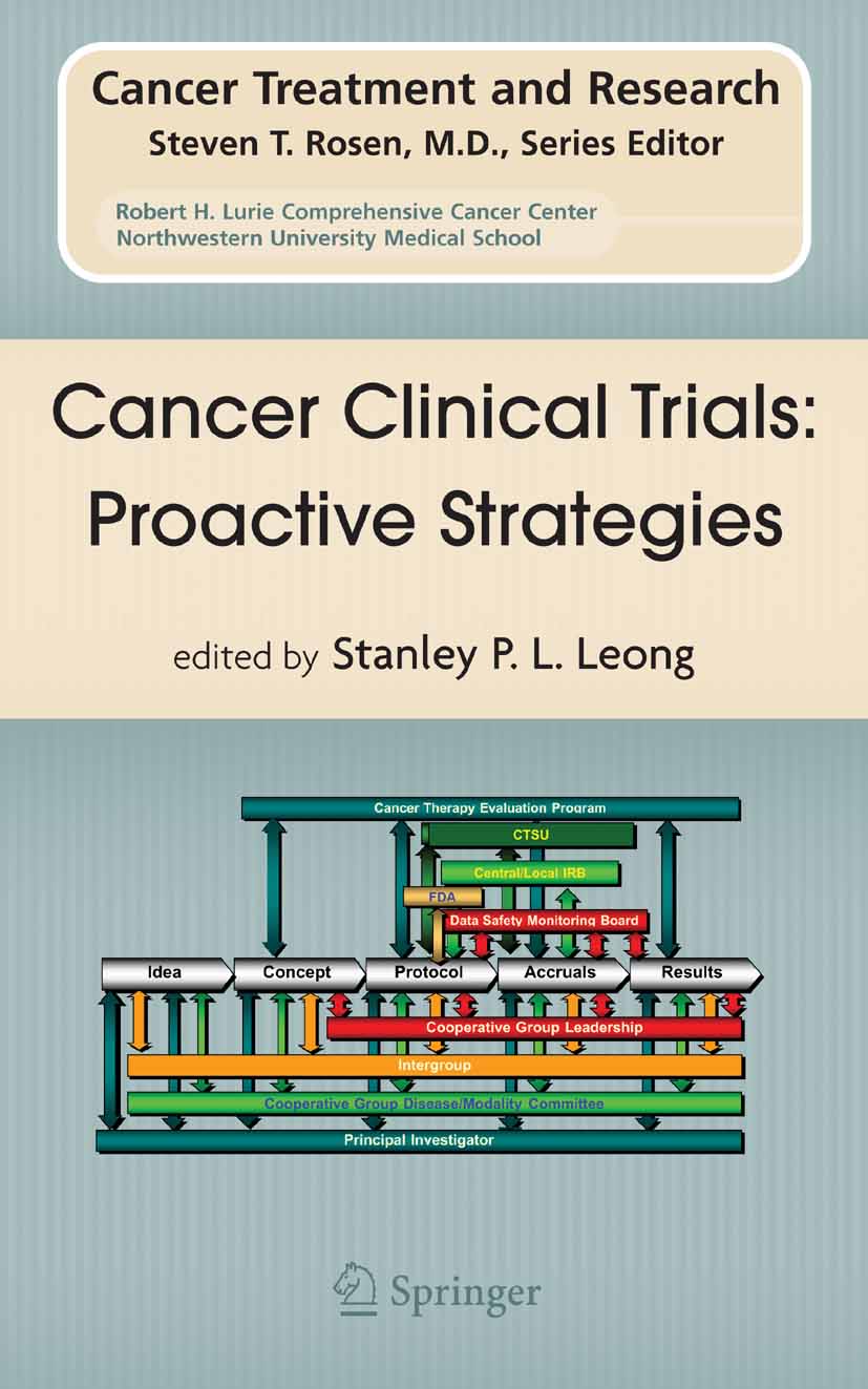 Cover Cancer Clinical Trials: Proactive Strategies