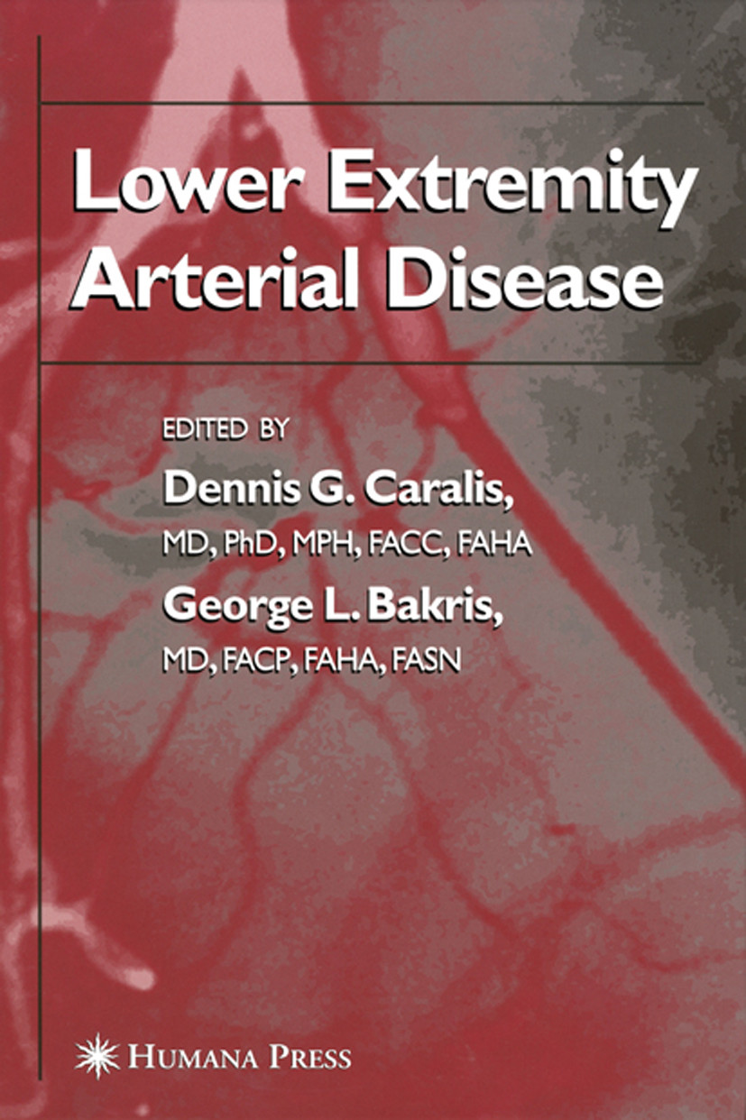 Cover Lower Extremity Arterial Disease