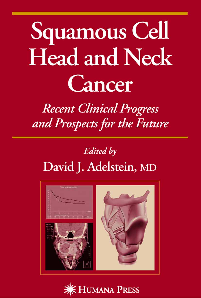Cover Squamous Cell Head and Neck Cancer