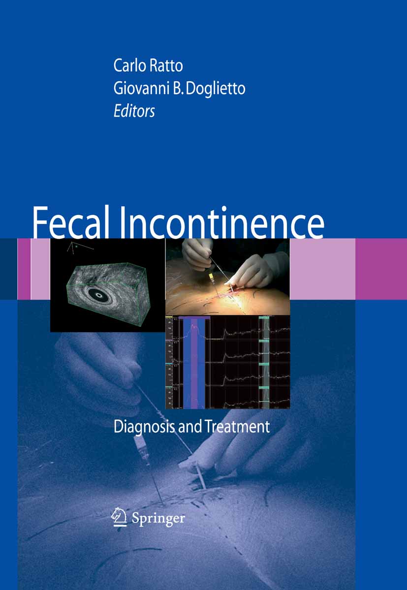 Cover Fecal Incontinence