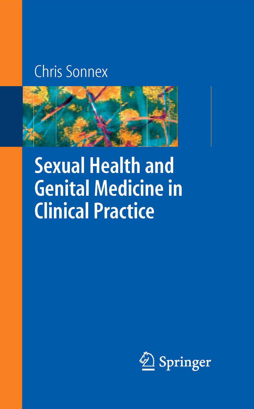 Cover Sexual Health and Genital Medicine in Clinical Practice