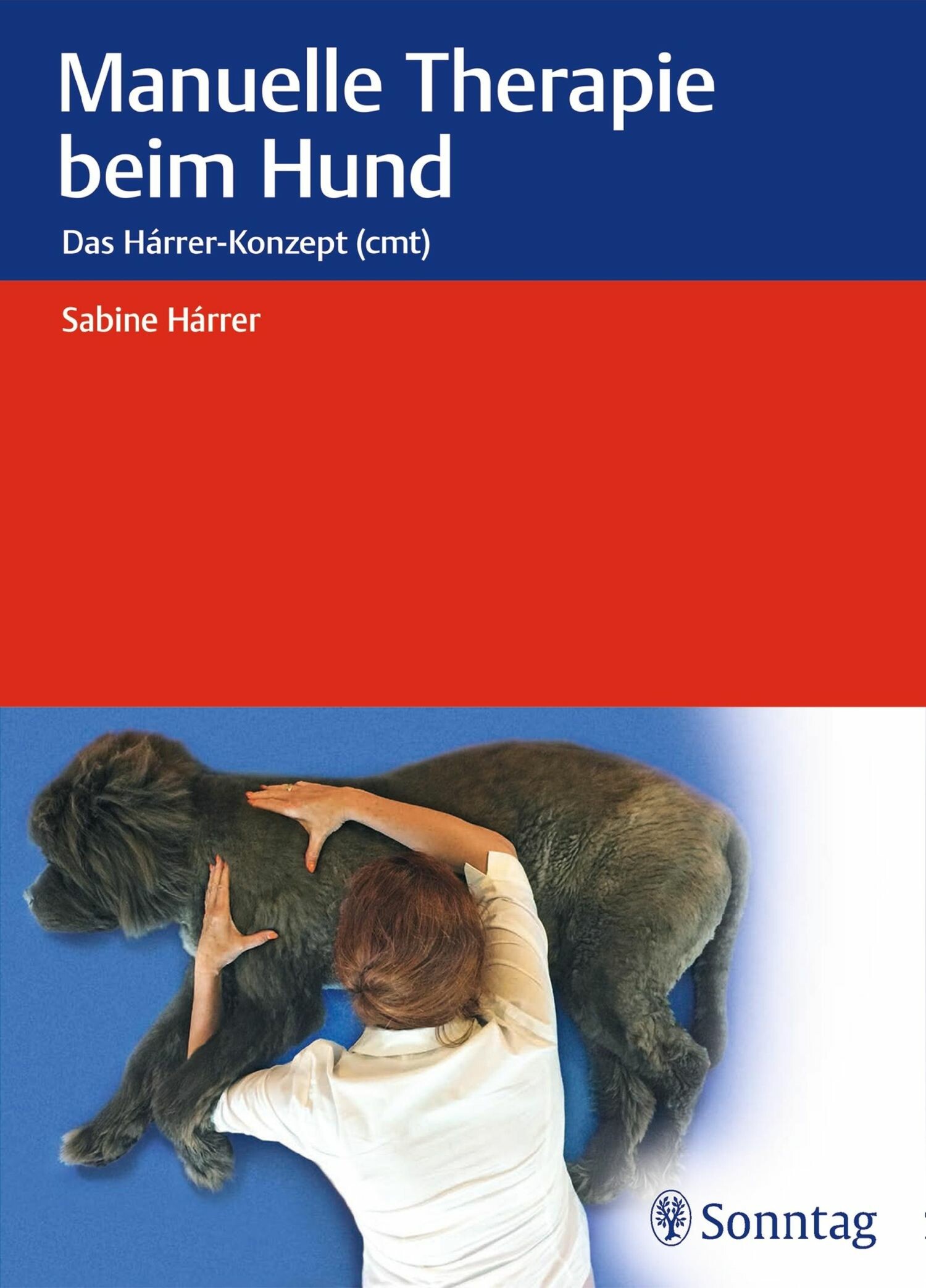 Cover Manuelle Therapie beim Hund