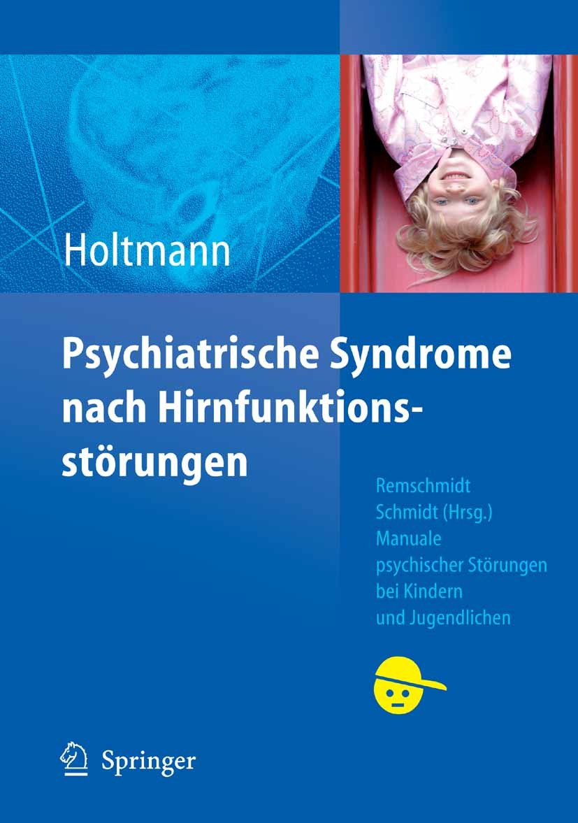 Cover Psychiatrische Syndrome nach Hirnfunktionsstörungen