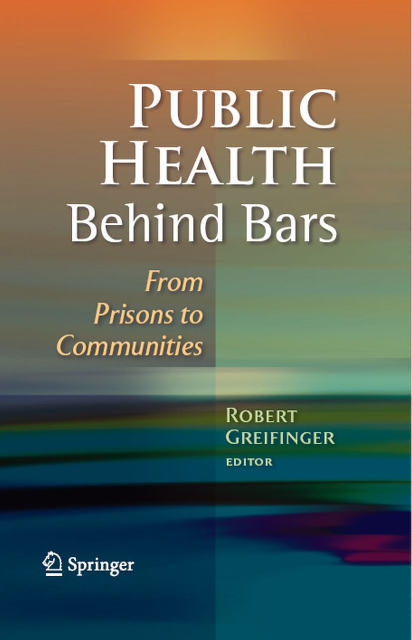 Cover Public Health Behind Bars