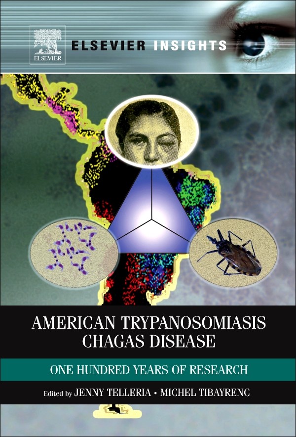 Cover American Trypanosomiasis