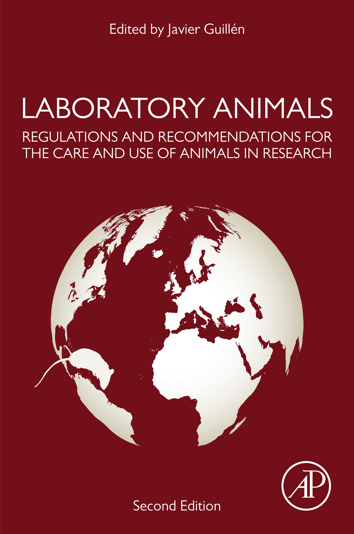 Cover Laboratory Animals