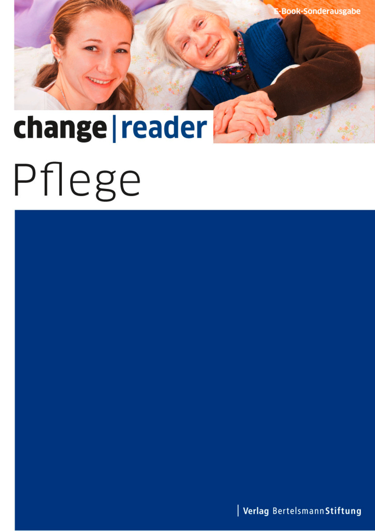 Cover Pflege