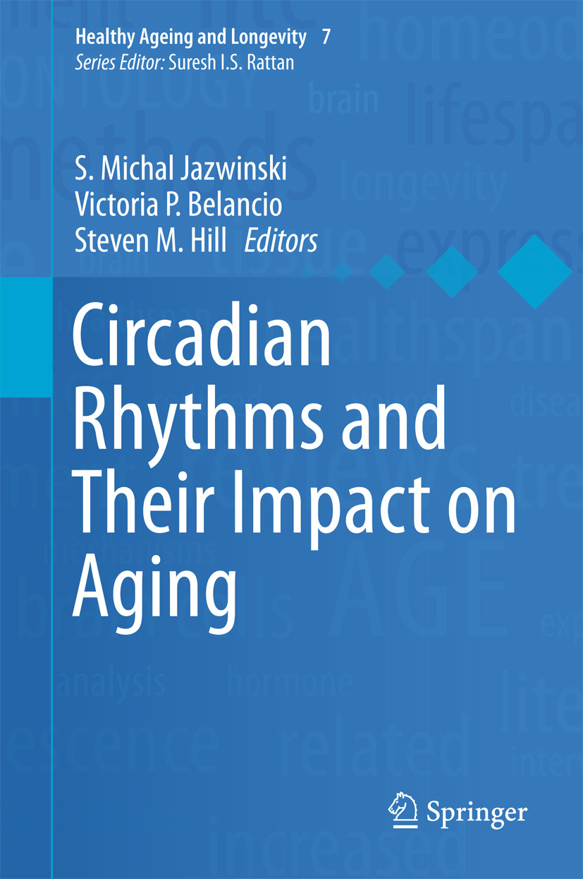 Cover Circadian Rhythms and Their Impact on Aging