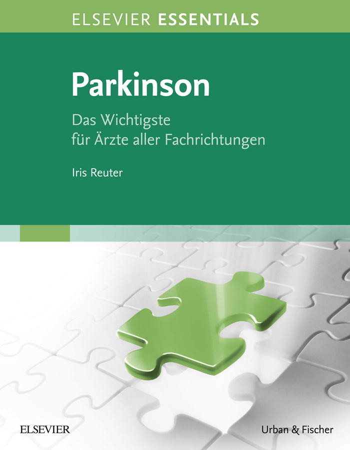 Cover Elsevier Essentials Parkinson