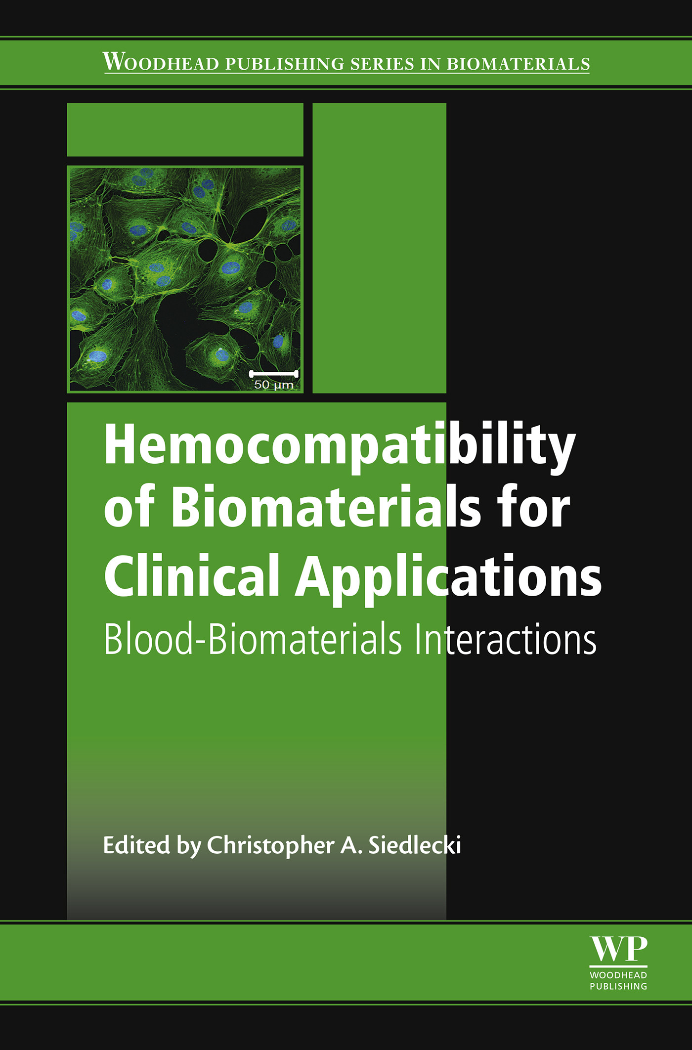 Cover Hemocompatibility of Biomaterials for Clinical Applications