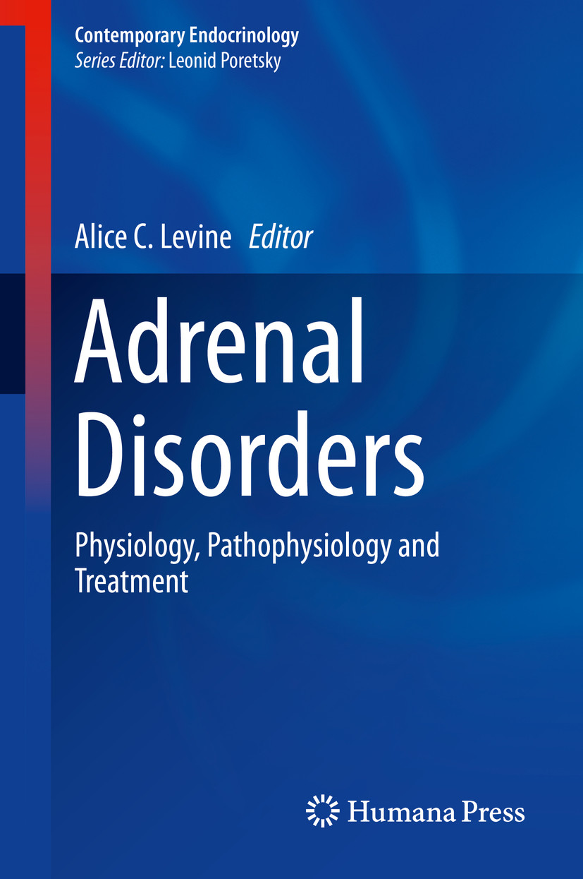 Cover Adrenal Disorders