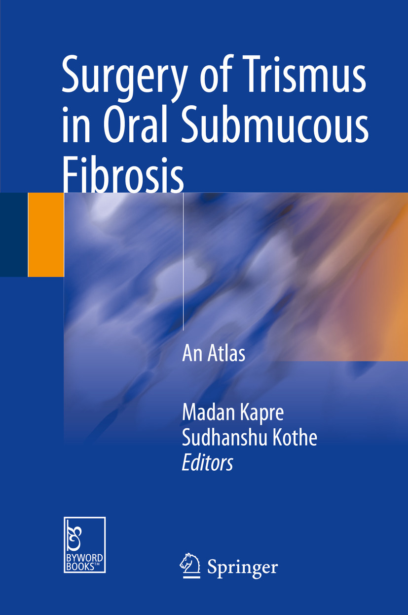 Cover Surgery of Trismus in Oral Submucous Fibrosis