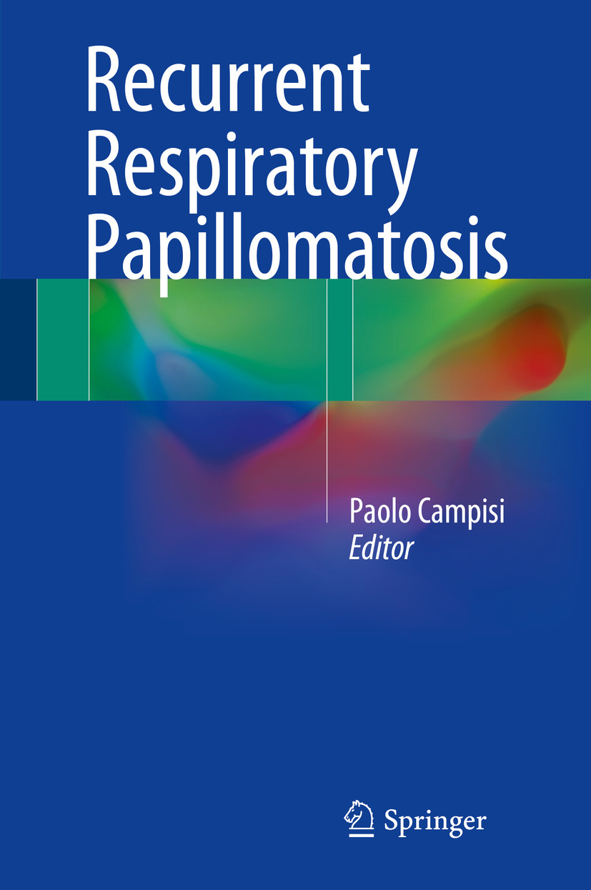 Cover Recurrent Respiratory Papillomatosis