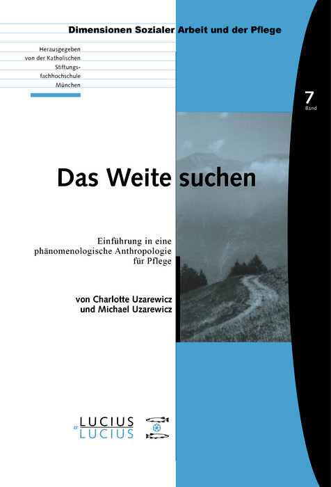 Cover Das Weite suchen
