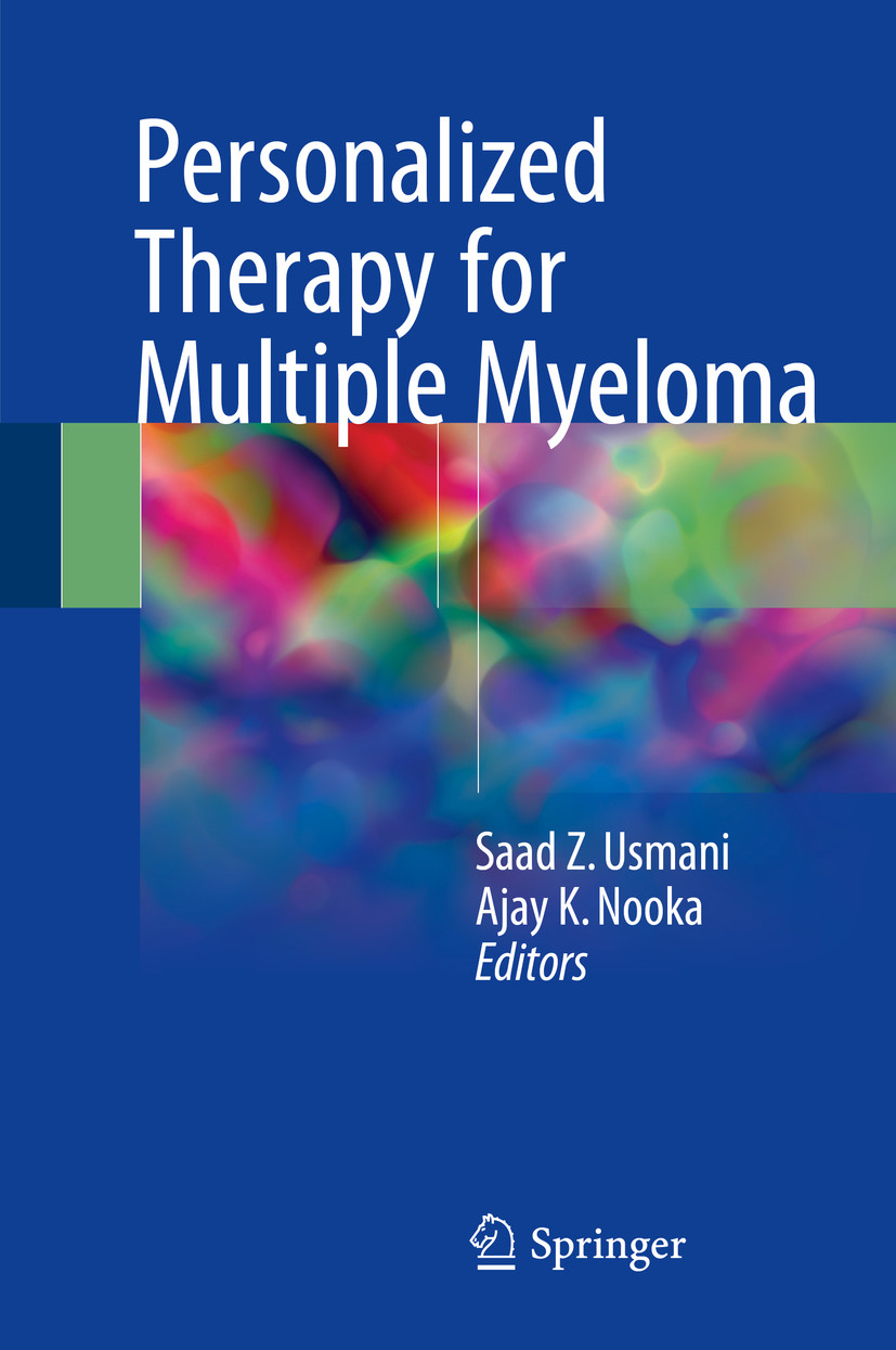 Cover Personalized Therapy for Multiple Myeloma