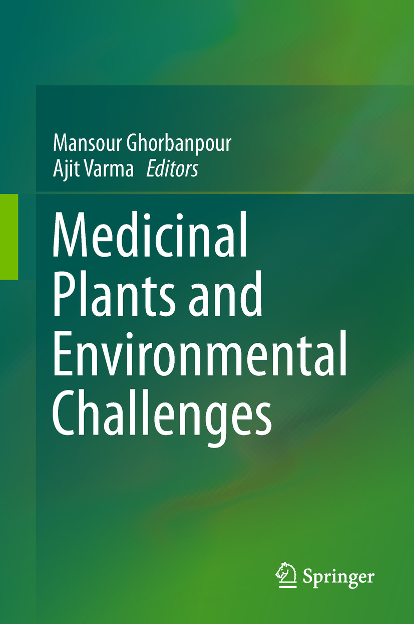 Cover Medicinal Plants and Environmental Challenges