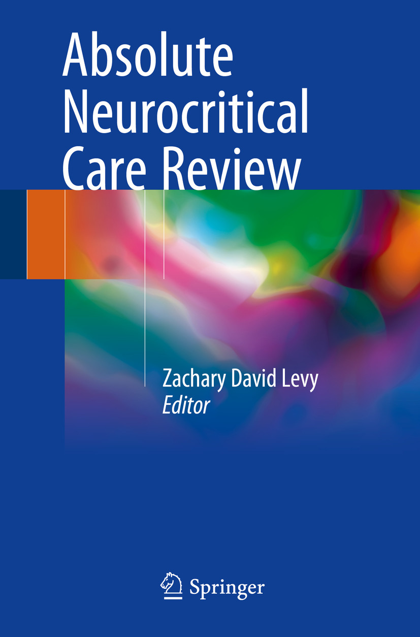 Cover Absolute Neurocritical Care Review